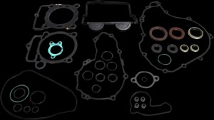 New Motorcycle Parts, New Parts