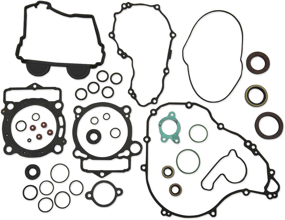 MOOSE OFFROAD GASKET SET COMP W/OS H/K