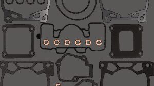 New Motorcycle Parts, New Parts