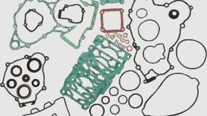 New Motorcycle Parts, New Parts