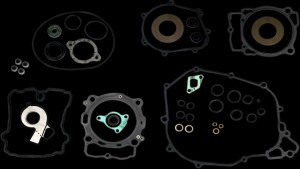 New Motorcycle Parts, New Parts