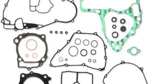 New Motorcycle Parts, New Parts