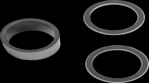 MOOSE OFFROAD GASKET KIT EXHAUST YAM