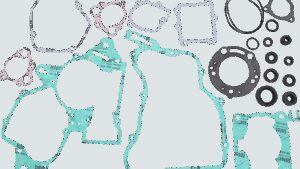 New Motorcycle Parts, New Parts