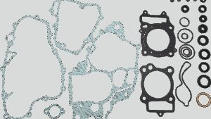 New Motorcycle Parts, New Parts