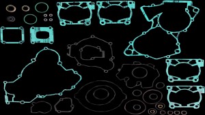 New Motorcycle Parts, New Parts