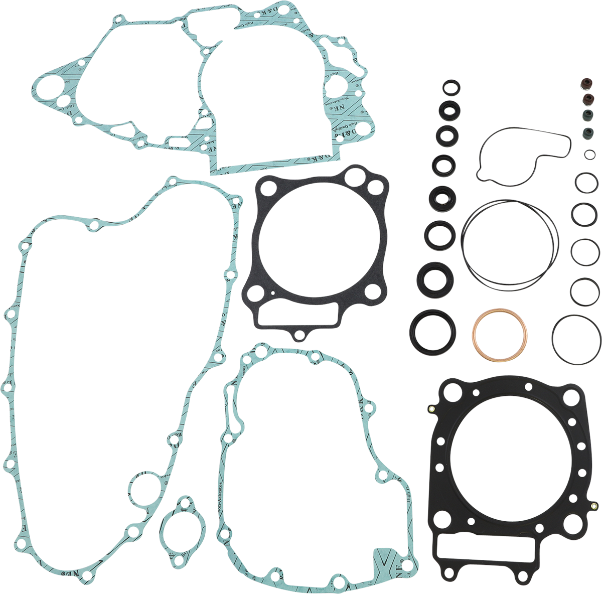 PROX Gasket Kit - Complete - Honda
