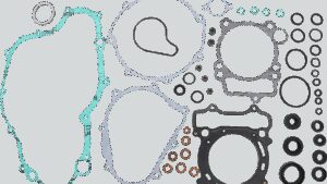 New Motorcycle Parts, New Parts