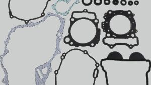 New Motorcycle Parts, New Parts