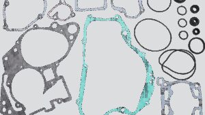 New Motorcycle Parts, New Parts