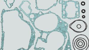 New Motorcycle Parts, New Parts