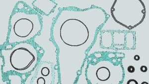 New Motorcycle Parts, New Parts