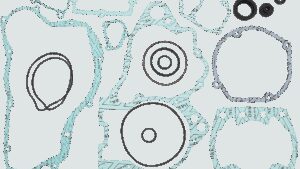 New Motorcycle Parts, New Parts