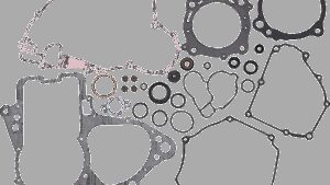 New Motorcycle Parts, New Parts