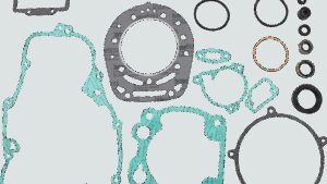 New Motorcycle Parts, New Parts