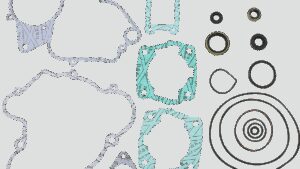 New Motorcycle Parts, New Parts