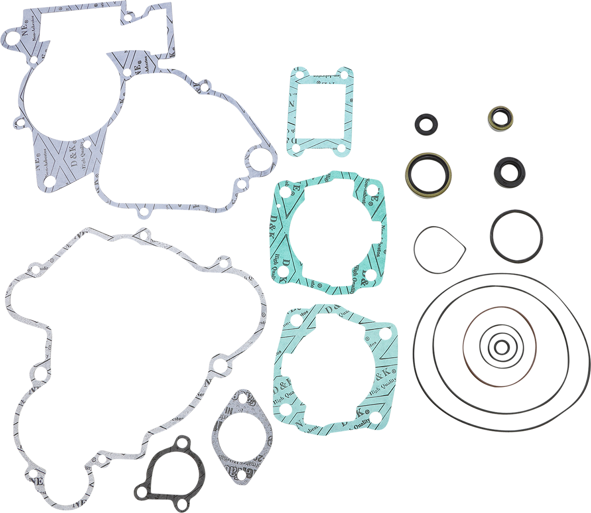 PROX Gasket Kit - Complete - KTM