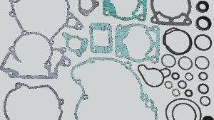 New Motorcycle Parts, New Parts