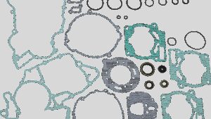 New Motorcycle Parts, New Parts