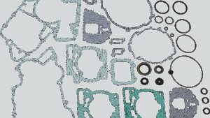 New Motorcycle Parts, New Parts