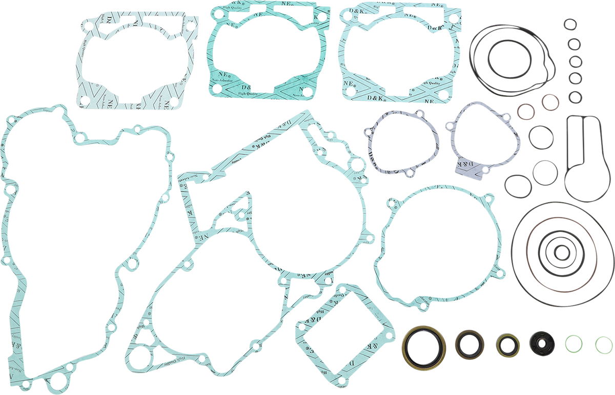 MOOSE OFFROAD GASKET KIT EXHAUST MOOSE