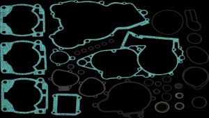 New Motorcycle Parts, New Parts