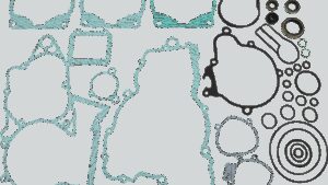 New Motorcycle Parts, New Parts