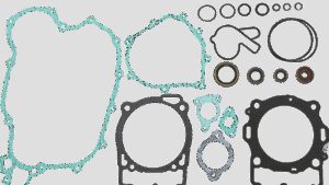 New Motorcycle Parts, New Parts