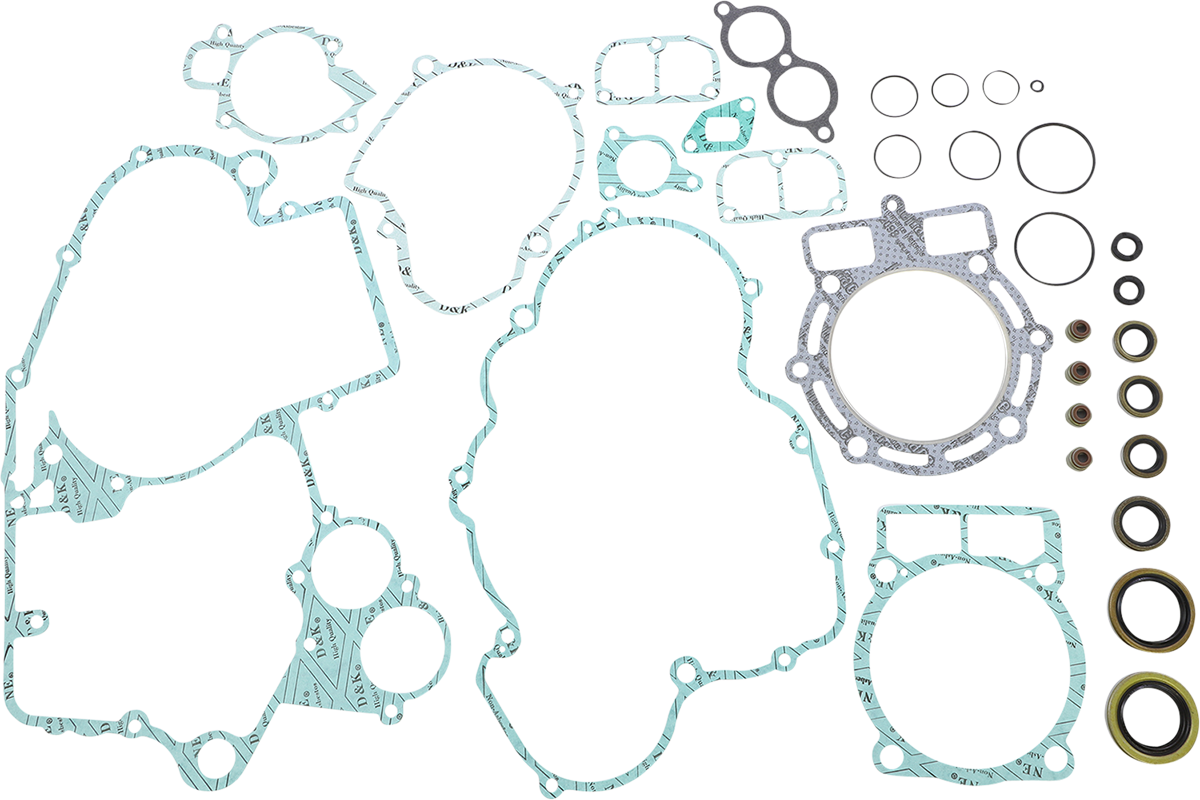 PROX Gasket Kit - Complete - KTM
