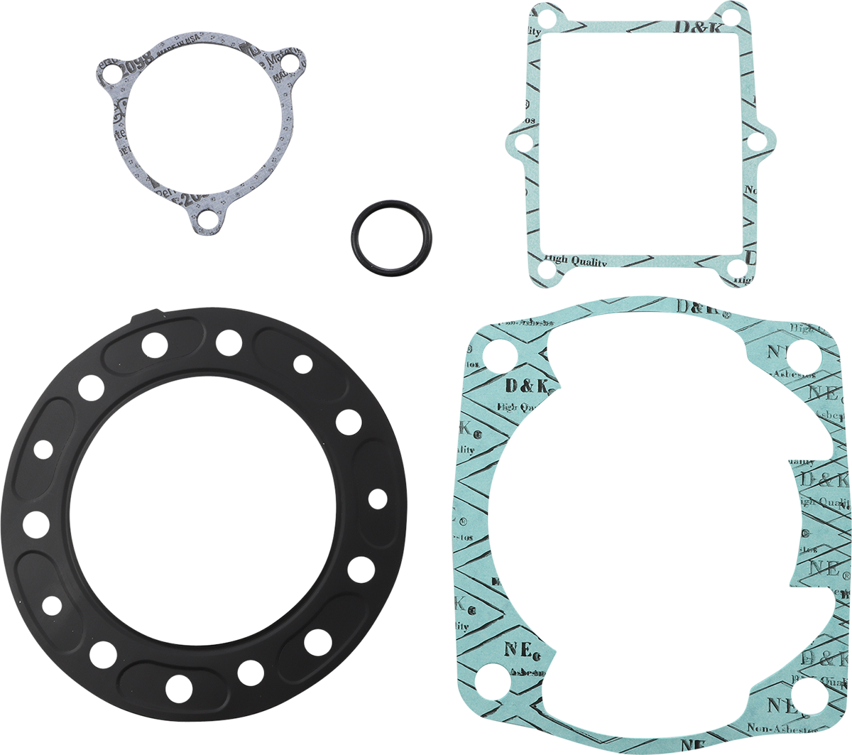 PROX Top End Gasket Set - Honda CR500R