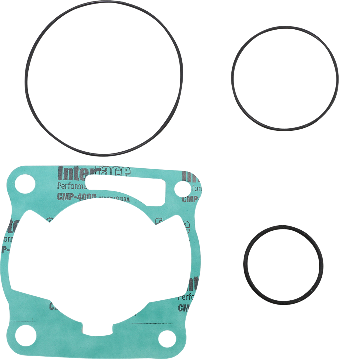 PROX GASKET ST TE YZ80 93-01