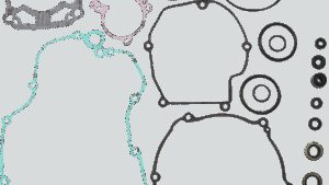 New Motorcycle Parts, New Parts