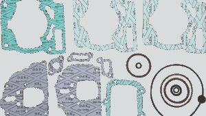 New Motorcycle Parts, New Parts