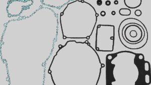 New Motorcycle Parts, New Parts