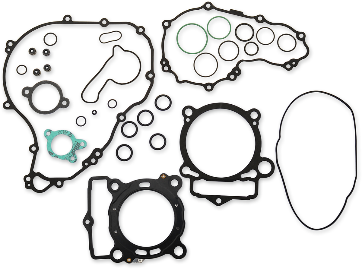 MOOSE OFFROAD Complete Motor Gasket Kit - Gas Gas/Husqvarna/KTM