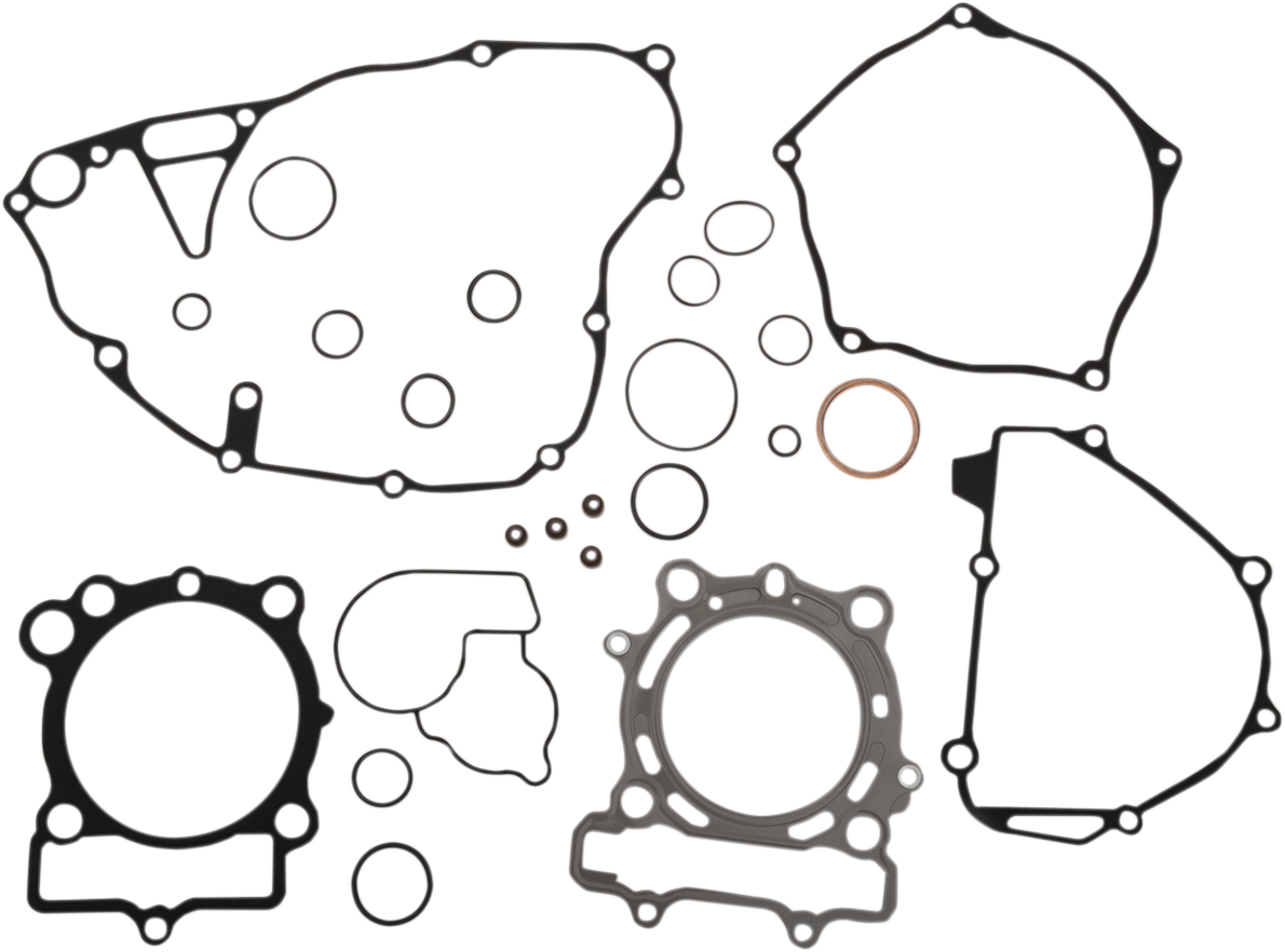 MOOSE OFFROAD Complete Motor Gasket Kit - Kawasaki