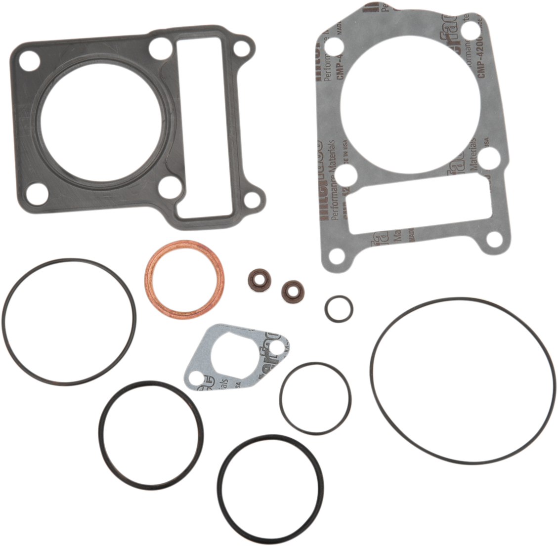 MOOSE OFFROAD GASKET SET TOP END YAM