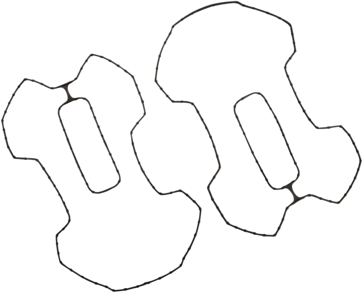 COMETIC GASKETS LOWER R/BOX PR