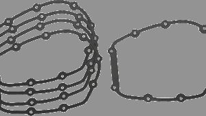 New Motorcycle Parts, New Parts