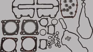 New Motorcycle Parts, New Parts