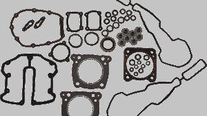 New Motorcycle Parts, New Parts