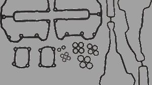 New Motorcycle Parts, New Parts