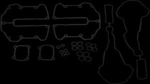 New Motorcycle Parts, New Parts