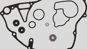 New Motorcycle Parts, New Parts