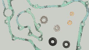 New Motorcycle Parts, New Parts