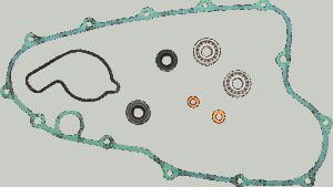 New Motorcycle Parts, New Parts