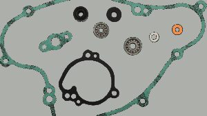 New Motorcycle Parts, New Parts