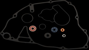 New Motorcycle Parts, New Parts