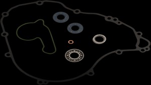 New Motorcycle Parts, New Parts