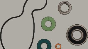 New Motorcycle Parts, New Parts